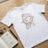 Аніме футболка Фрірен ельфійка