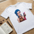 Футболка Jinx from Arcane