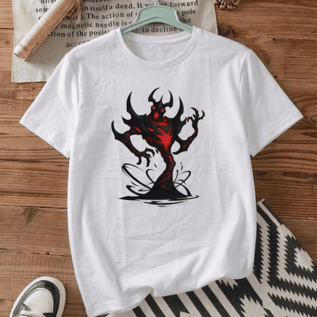 Футболка Shadow Fiend Dota 2