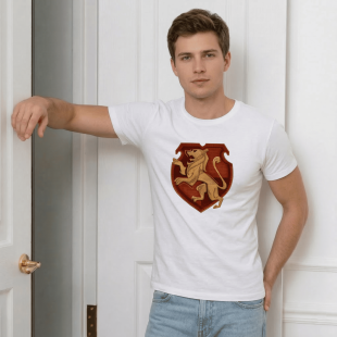 Футболка Герб Ґрифіндор Harry Potter