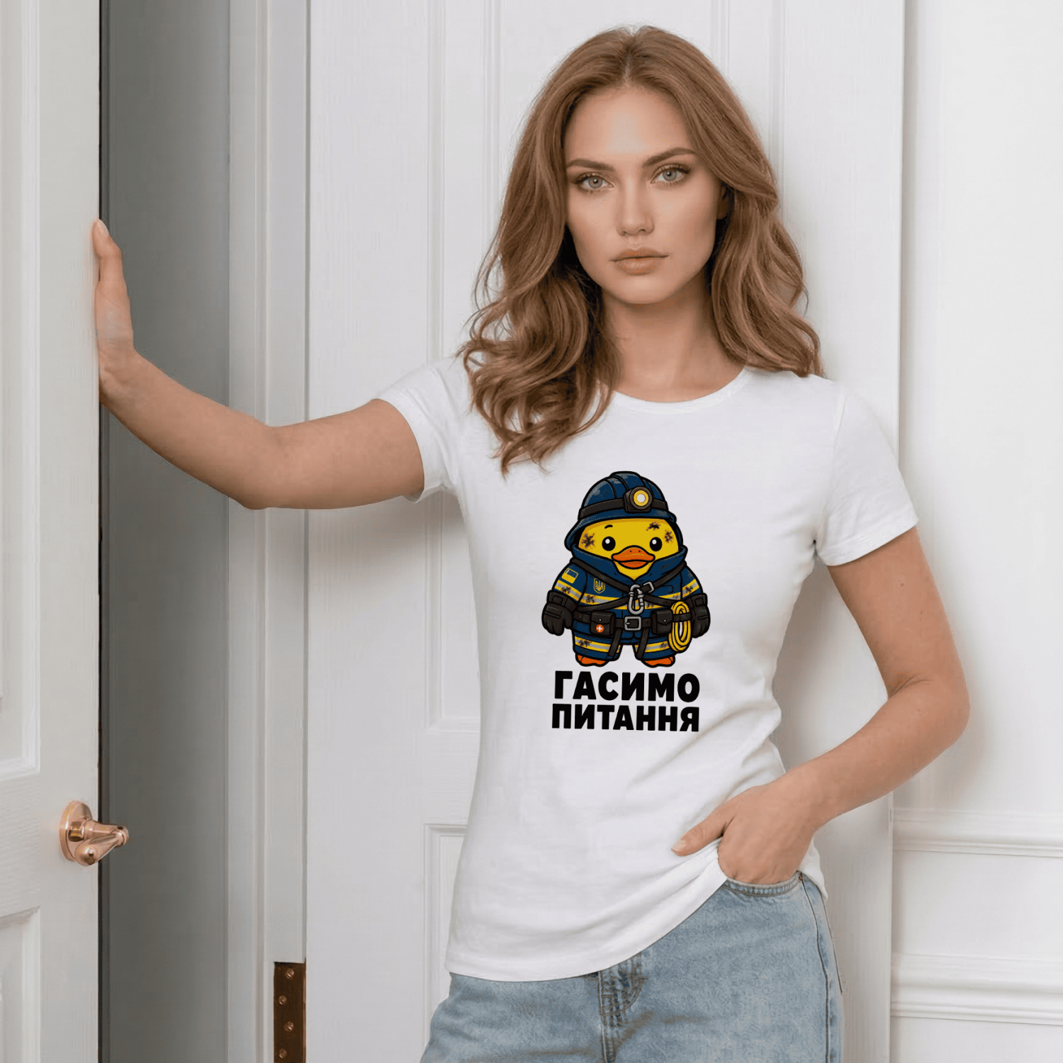 Футболка Гасимо питання