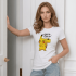 Футболка Pikachu Catch Me If You Can