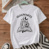 Футболка Hogwarts Castle Harry Potter