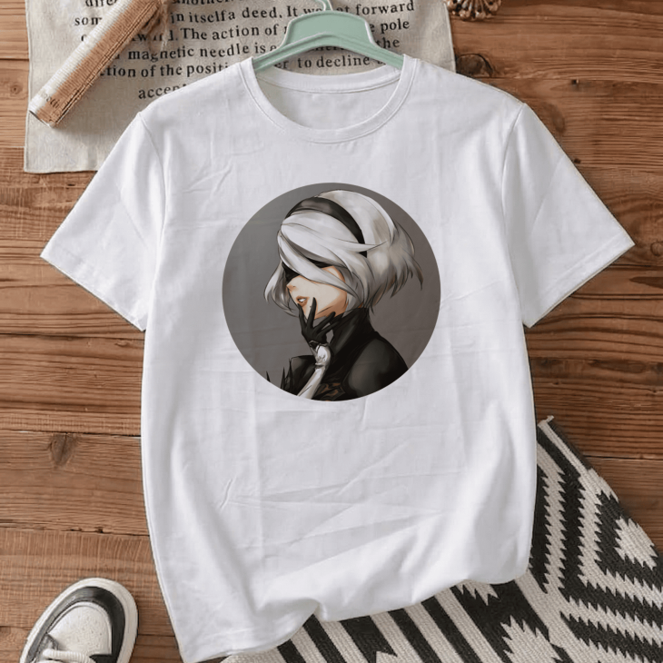 Футболка 2B NieR Automata