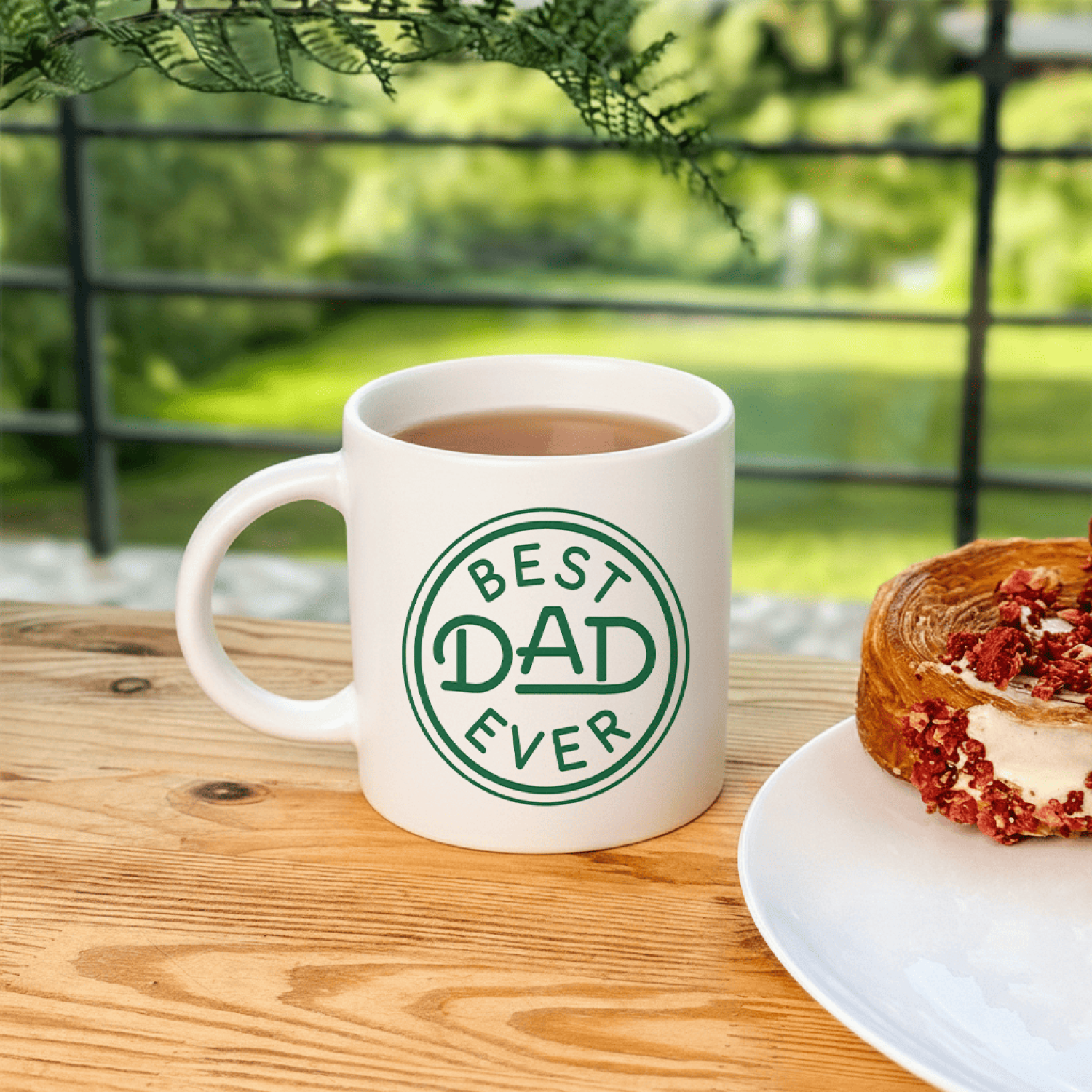 Кружка Best Dad Ever