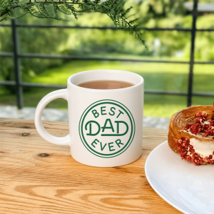 Кружка Best Dad Ever