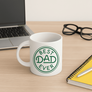 Кружка Best Dad Ever