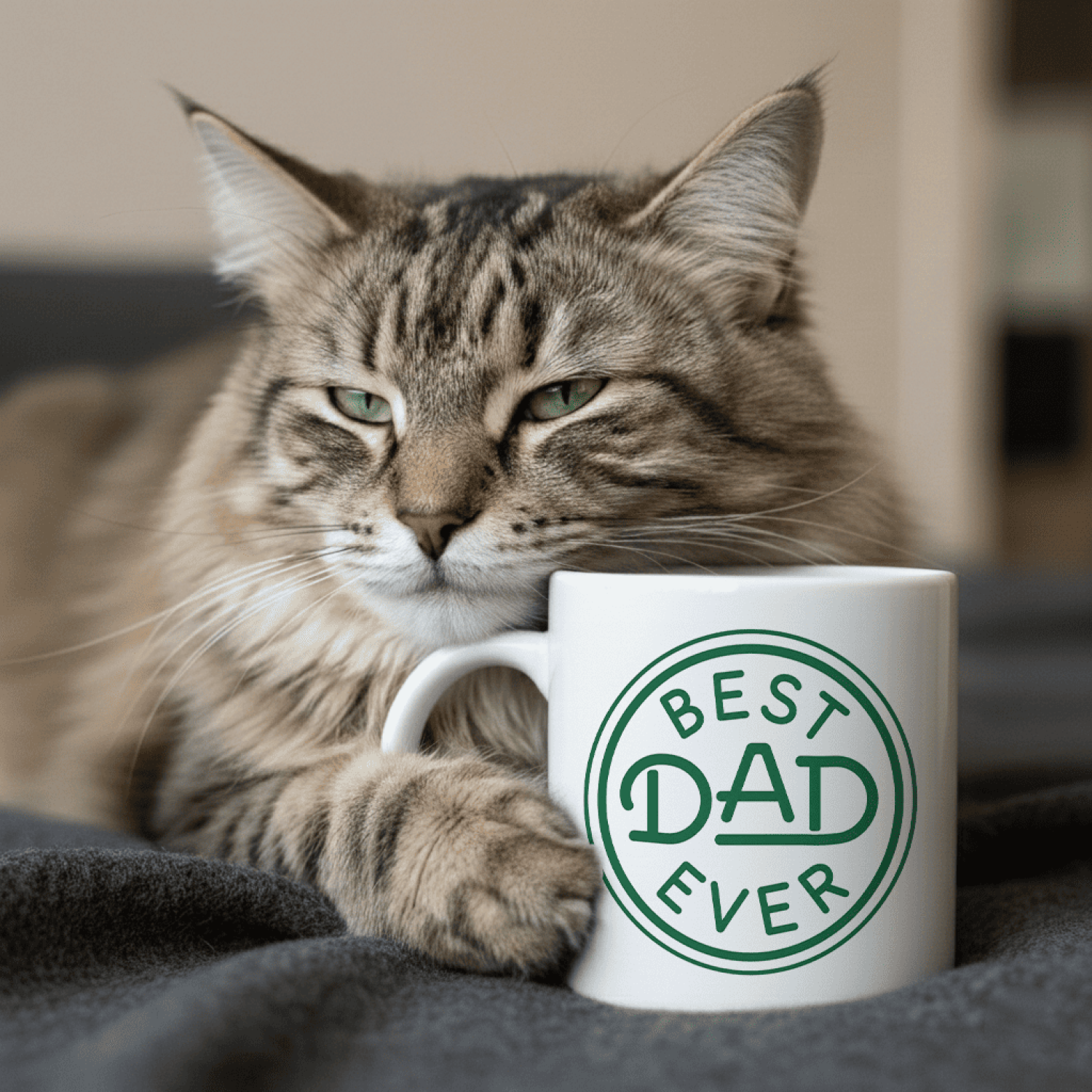 Кружка Best Dad Ever