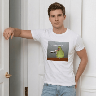 Футболка А кому щас легко