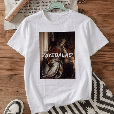 Футболка ZAYEBALAS'