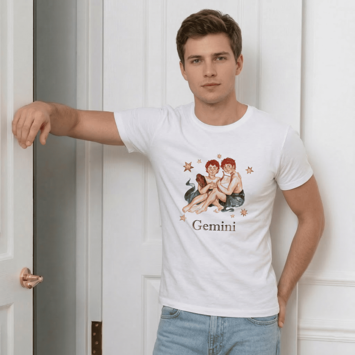 Футболка Близнюки