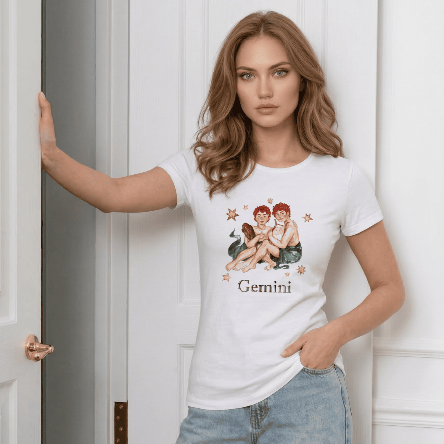 Футболка Близнюки