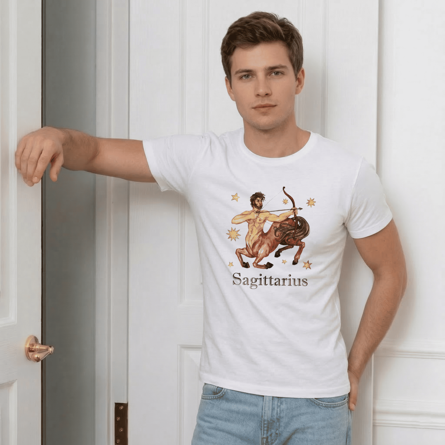 Футболка Стрілець
