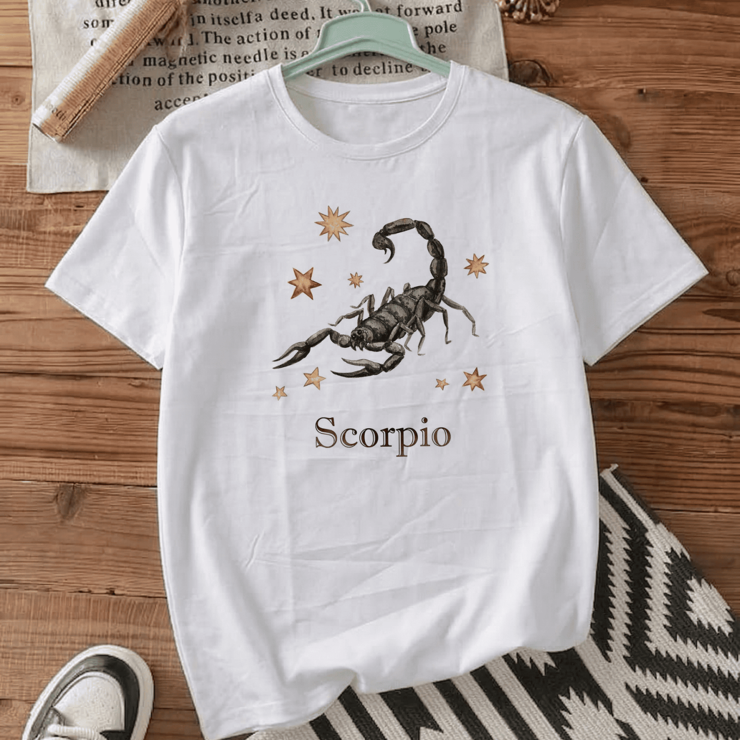 Футболка Скорпіон