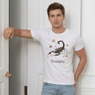 Футболка Скорпіон