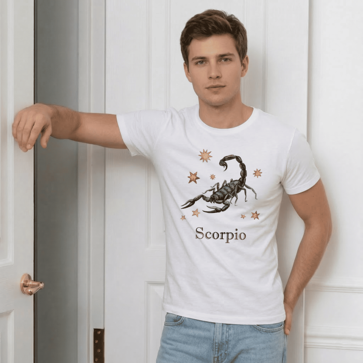 Футболка Скорпіон