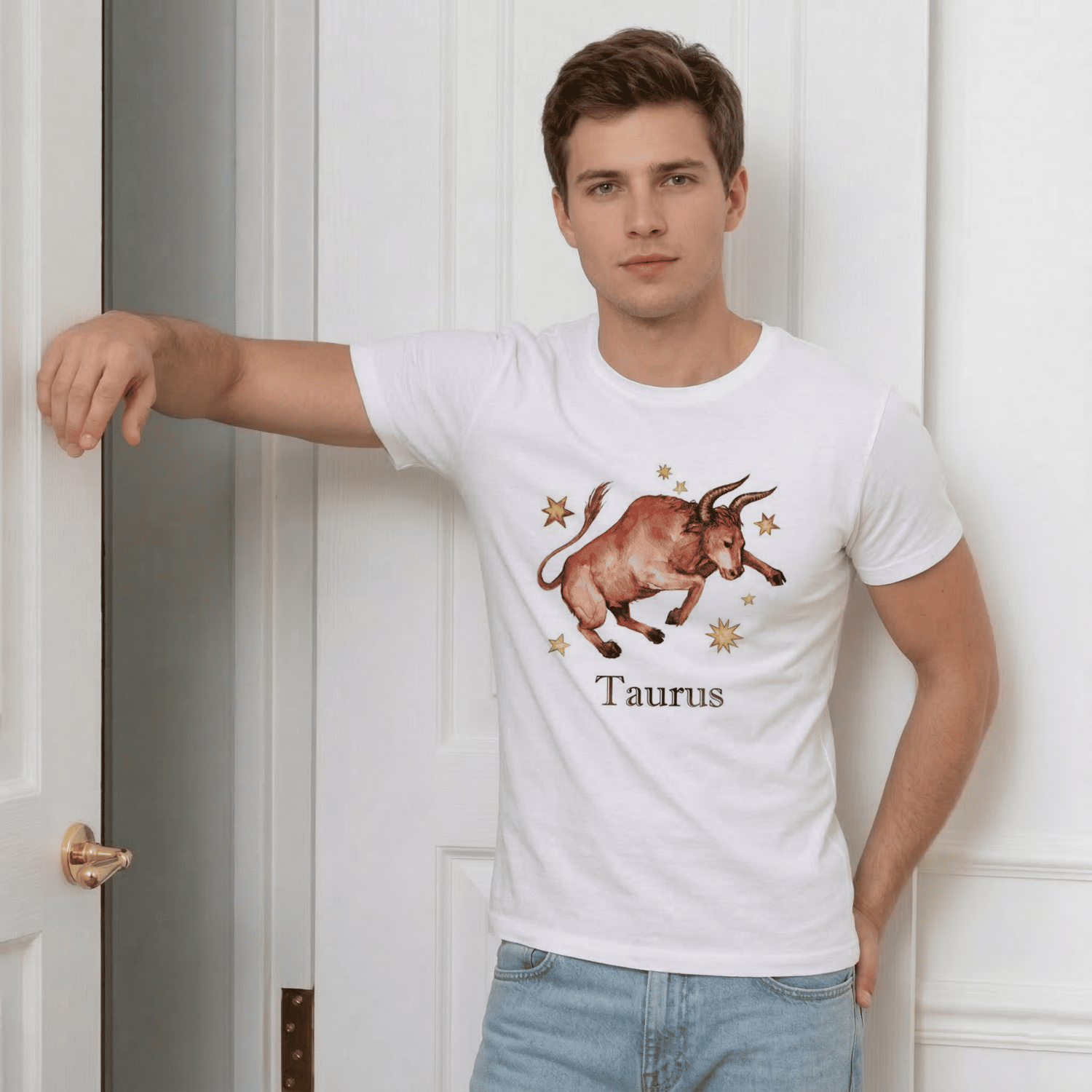 Футболка Телець