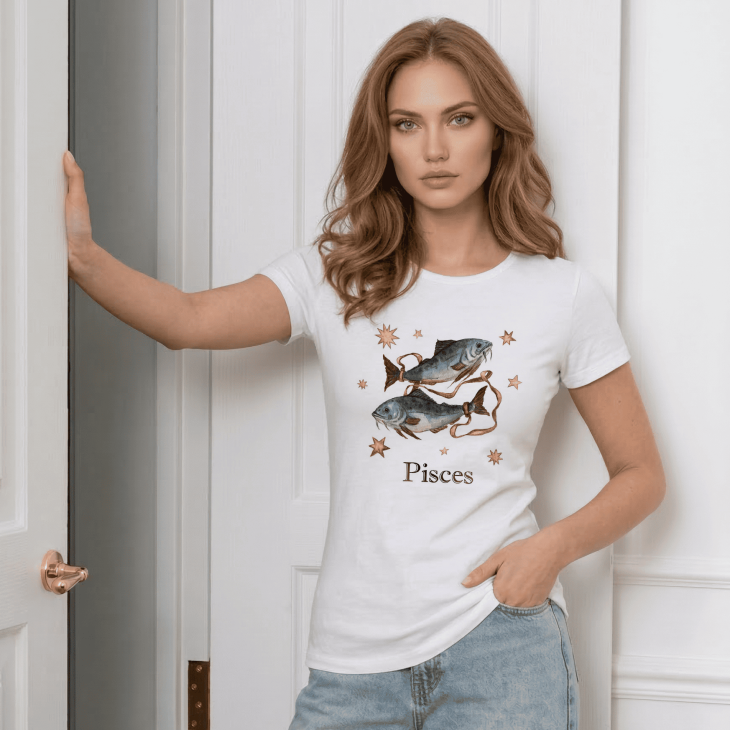Футболка Риби