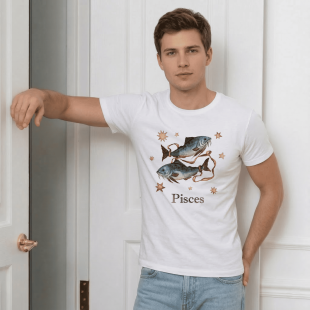 Футболка Риби