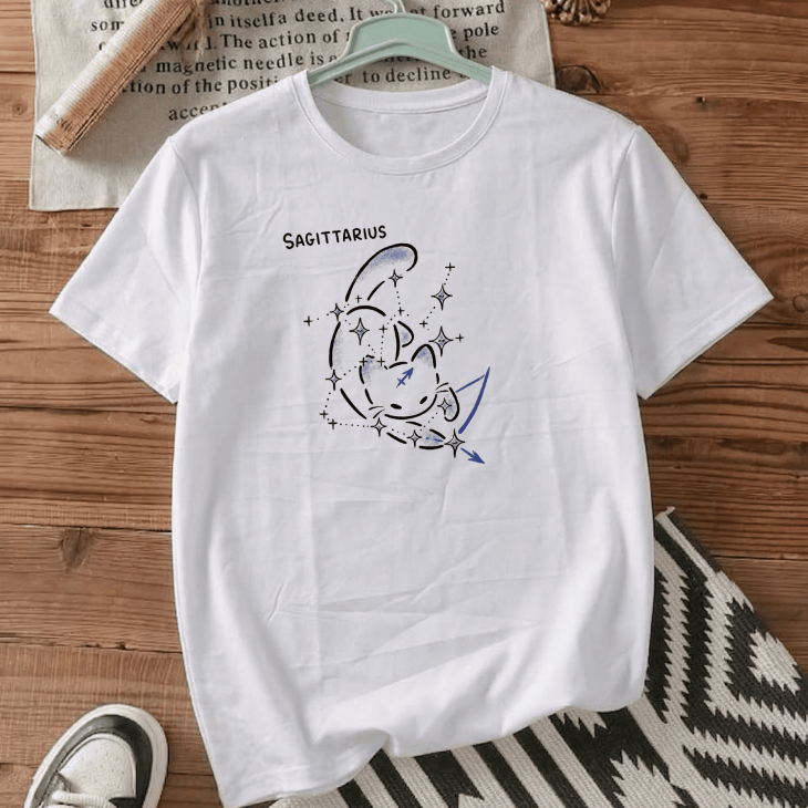 Футболка Кошеня Стрілець