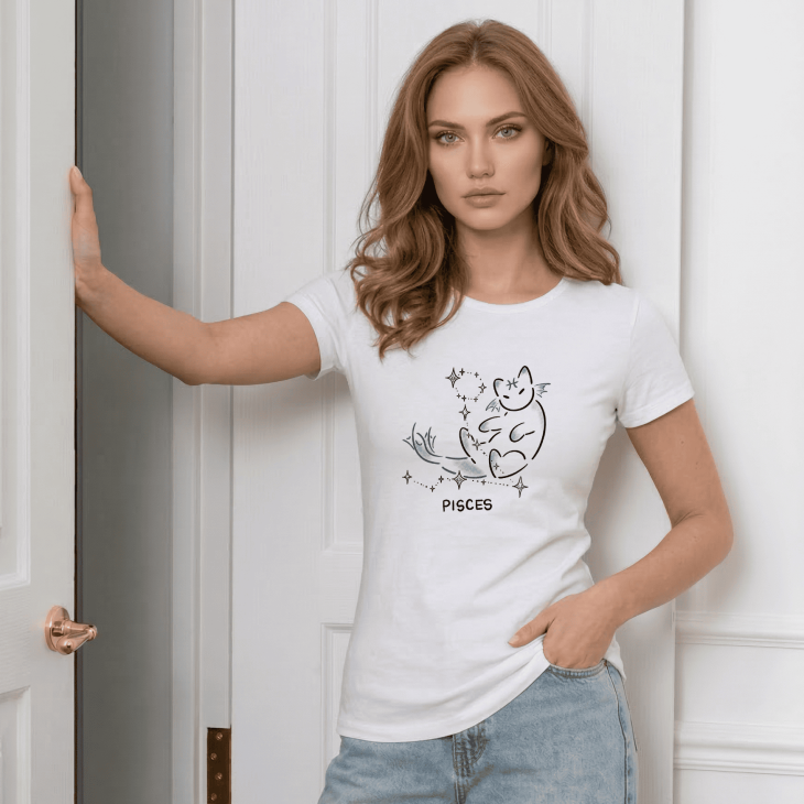 Футболка Кошеня Риби