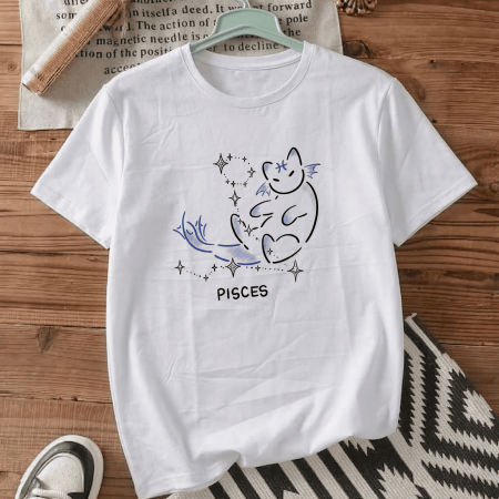 Футболка Кошеня Риби