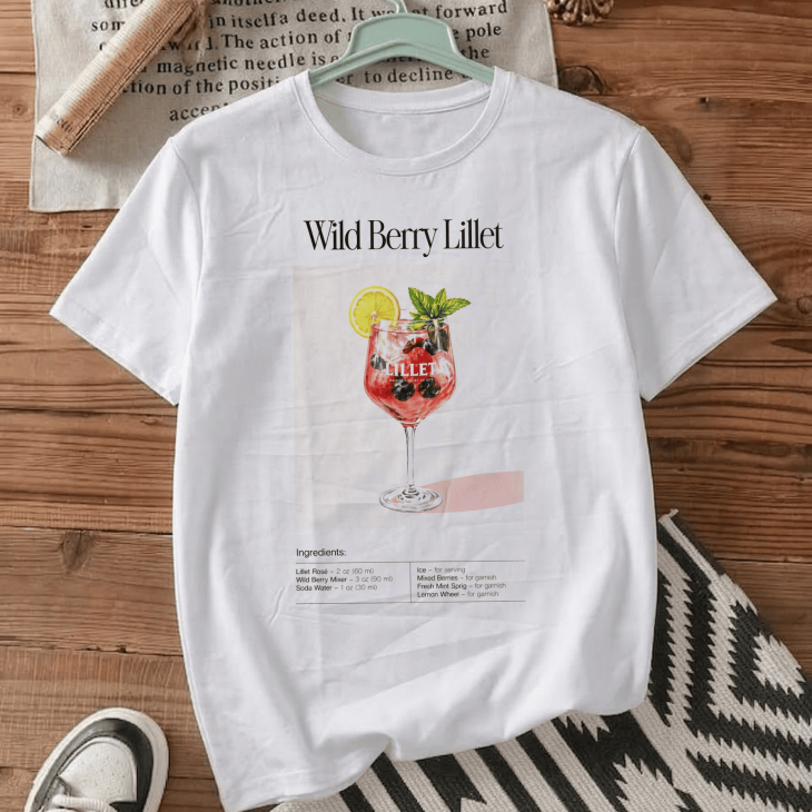 Футболка Wild Berry Lillet