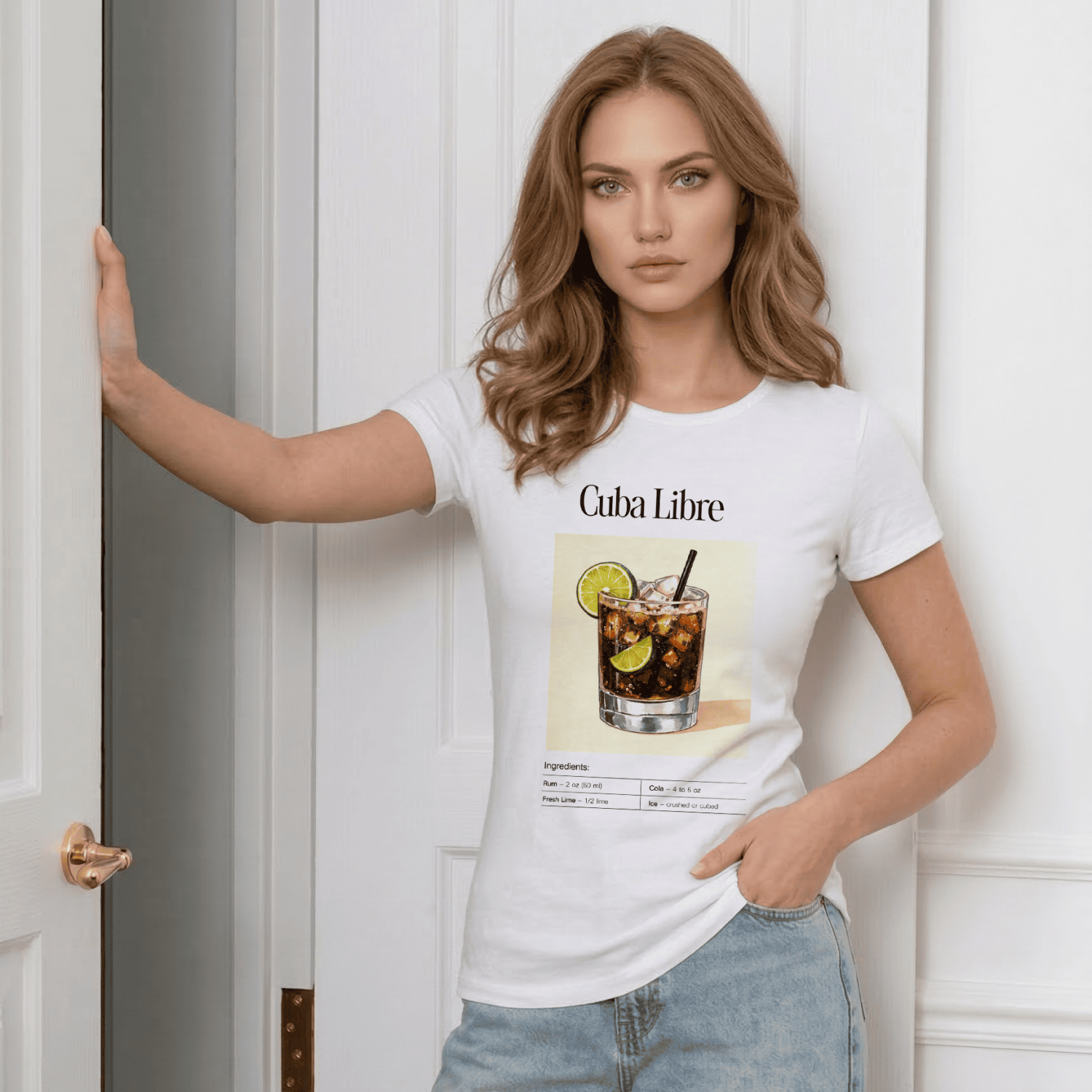 Футболка Cuba Libre