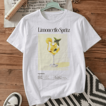 Футболка Limoncello Spritz
