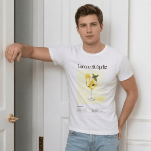 Футболка Limoncello Spritz