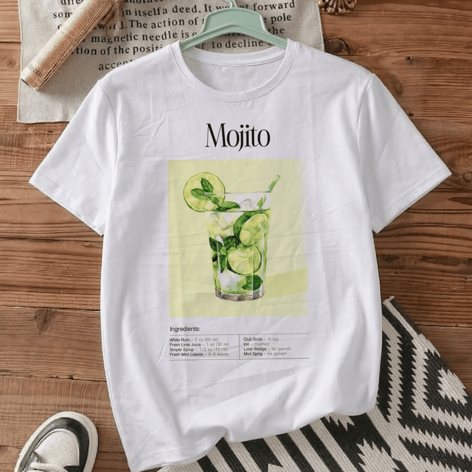 Футболка Mojito