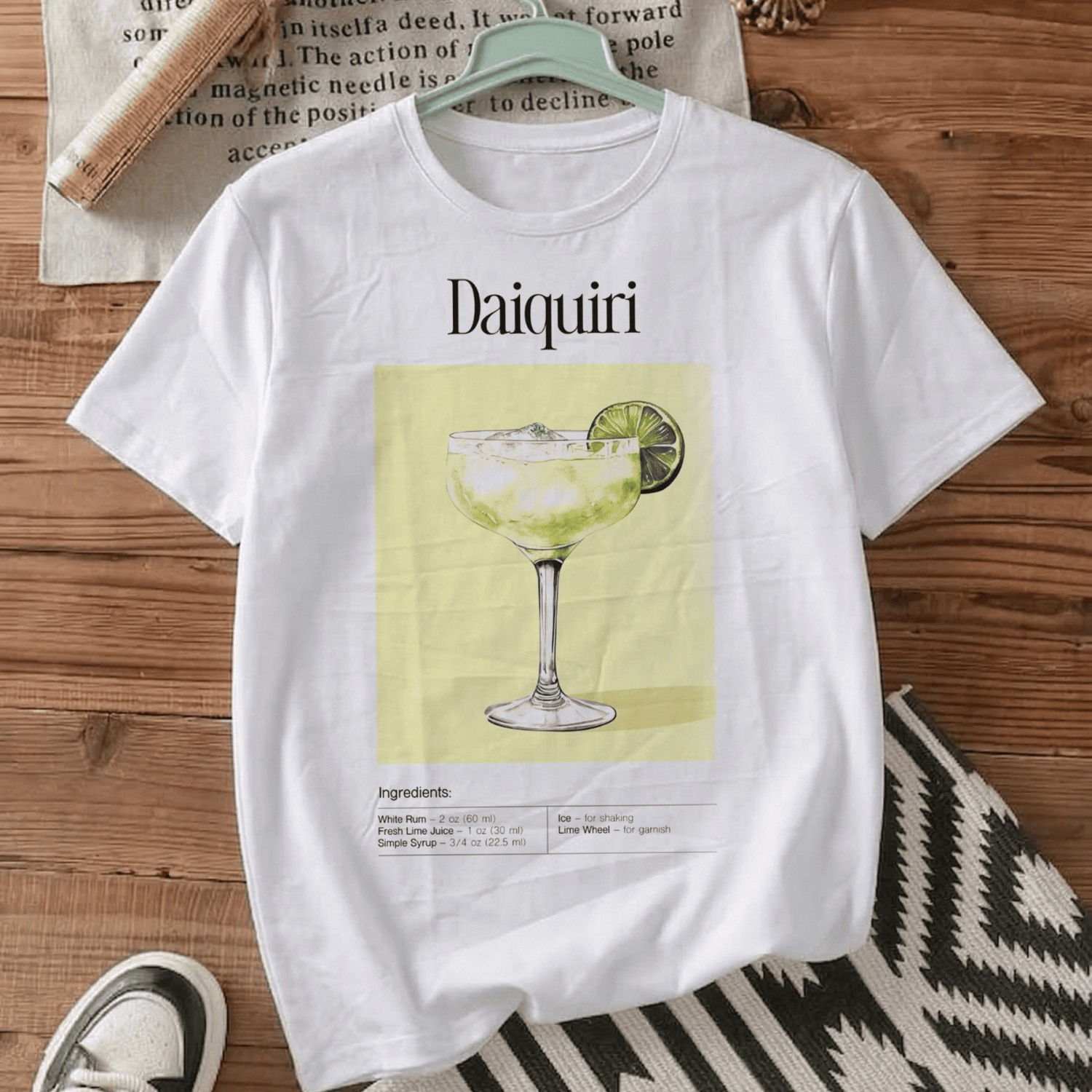 Футболка Daiquiri
