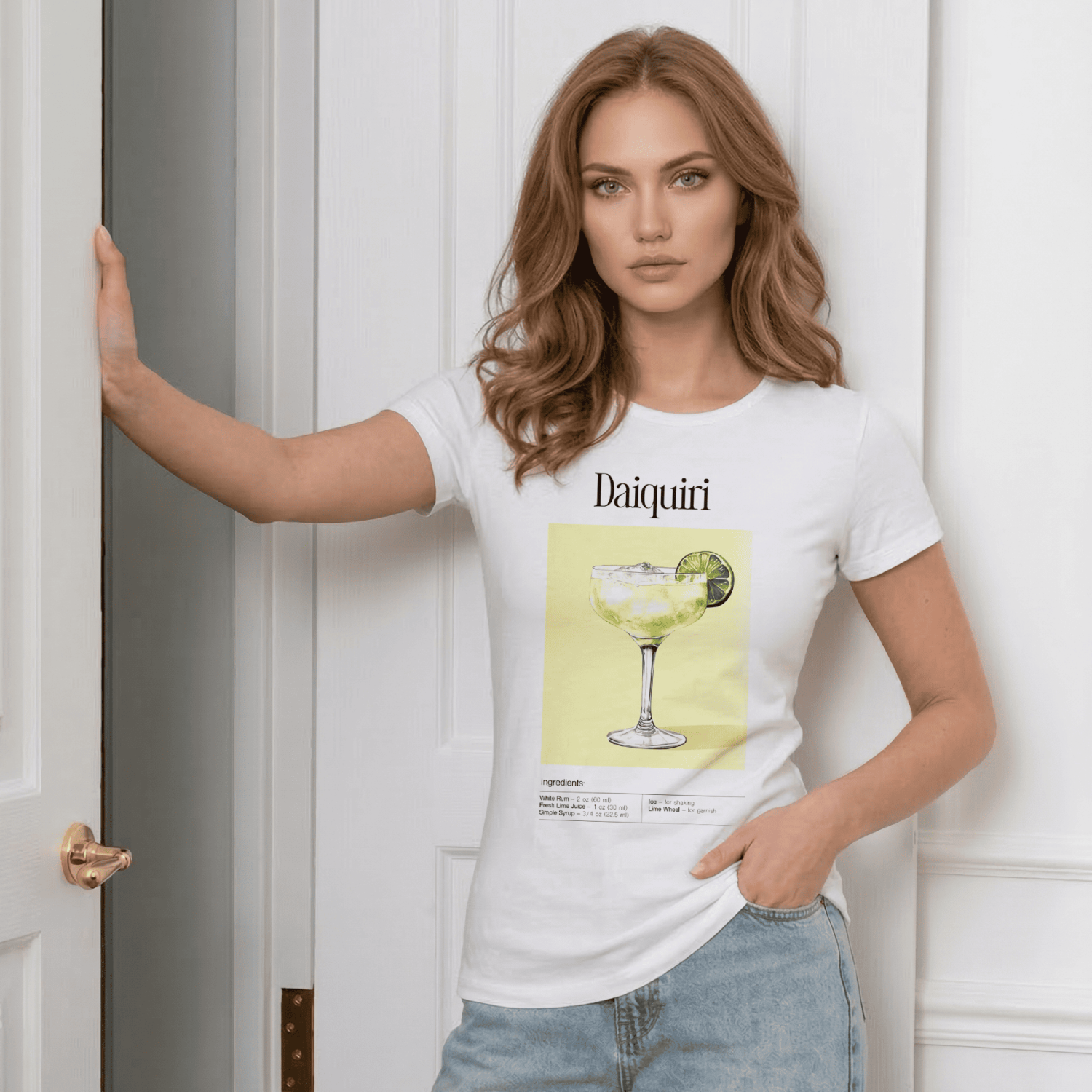 Футболка Daiquiri