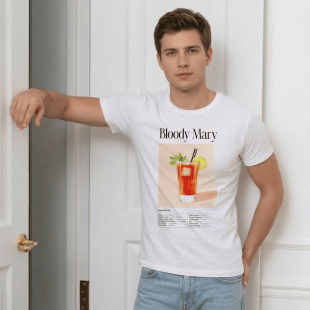 Футболка Bloody Mary