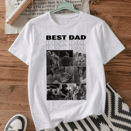 Футболка BEST DAD