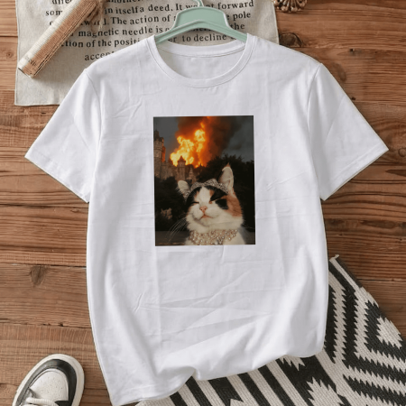Футболка Happy kitty
