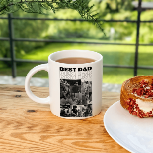Кружка Best Dad