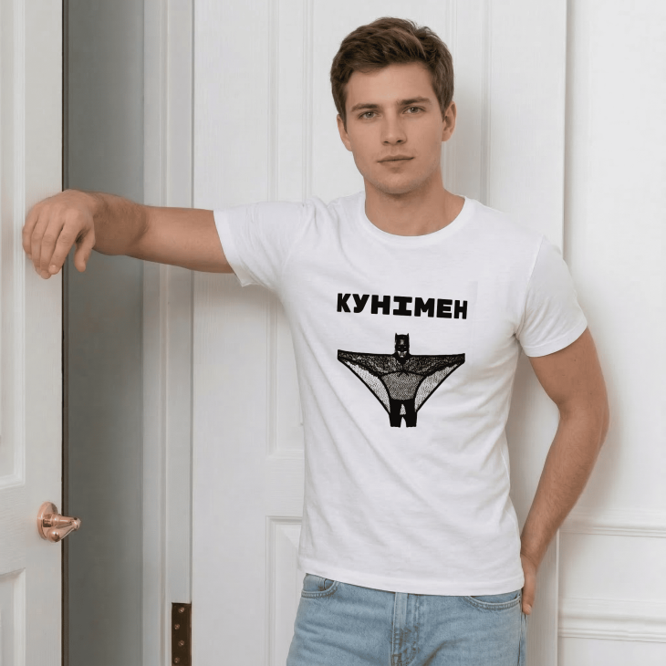 Футболка Кунімен