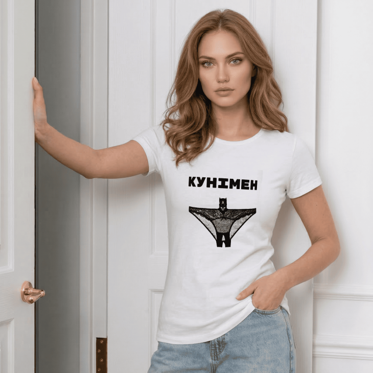 Футболка Кунімен