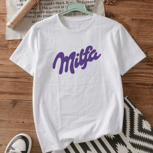 Футболка Milfa
