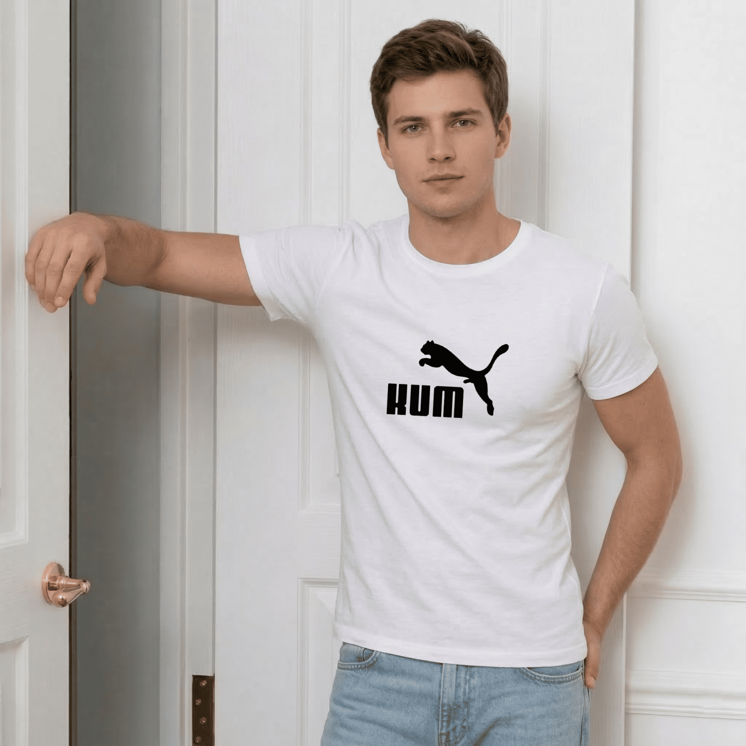 Парні Футболки Kum&Kuma
