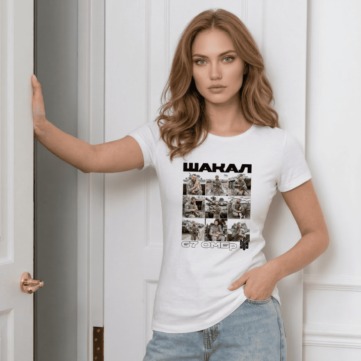 Футболка с вашим фото и позывным