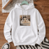 Худі з принтом «Сподіваюсь я після навчання станну мільйонером»